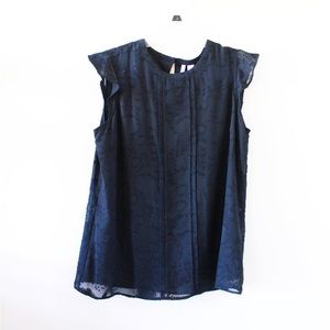 Elle Women’s Black Blouse